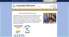Desktop Screenshot of cbinj.org